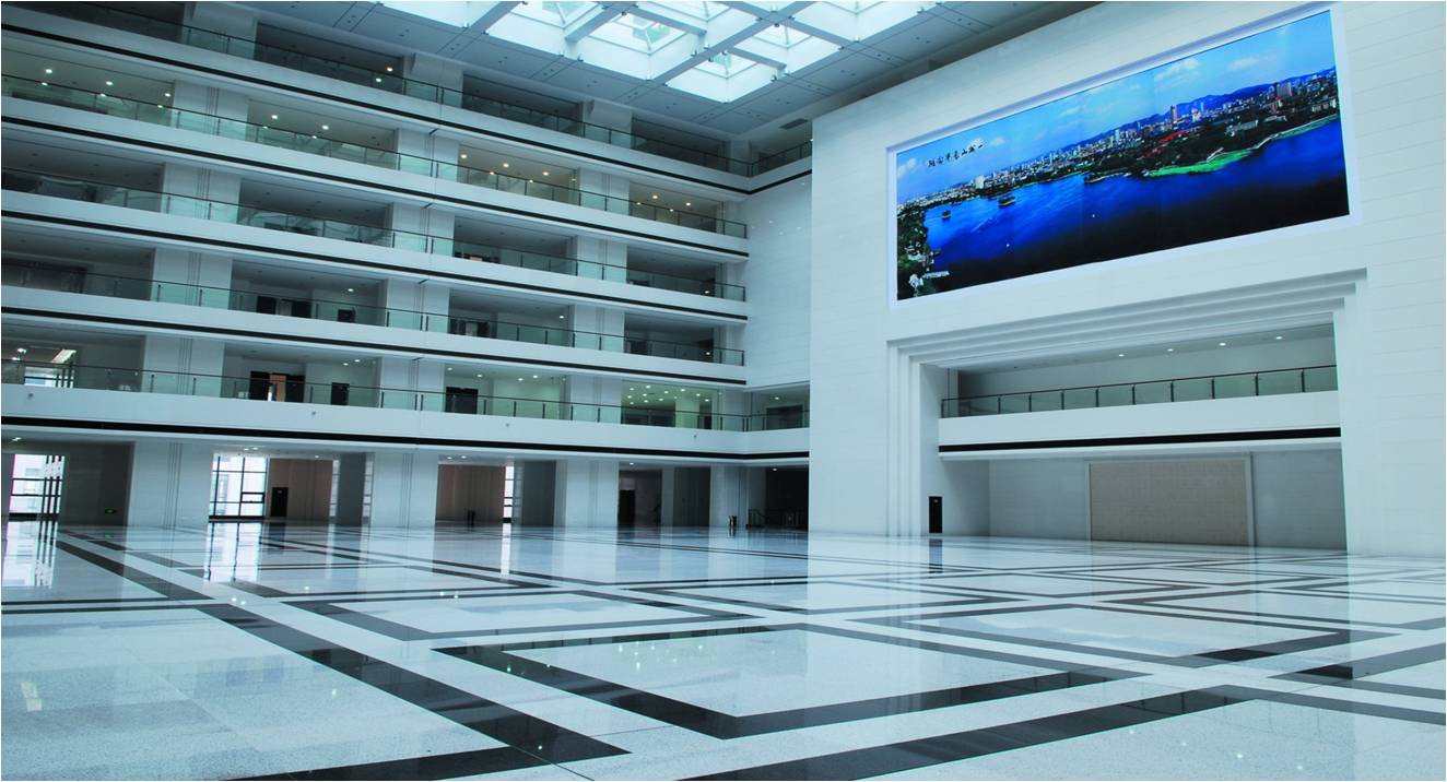 济南龙奥资产运营有限责任公司综合服务楼-室内照明工程 