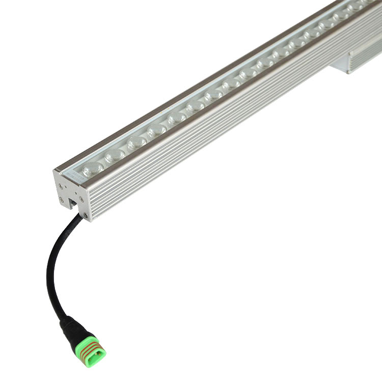YM5056-LED洗墙灯厂家 led大功率桥梁射灯线条灯 楼体户外亮化