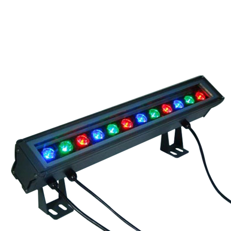 YM5085NET-LED洗墙灯RGB七彩渐变洗墙灯30w50w投光洗墙灯户外亮化led泛光灯