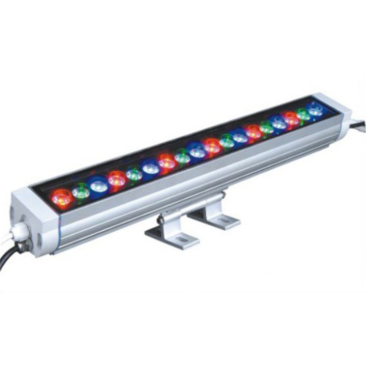 YM5060NET-LED洗墙灯厂家直销户外防水18W LED洗墙灯大功率户外亮化线型灯具批发